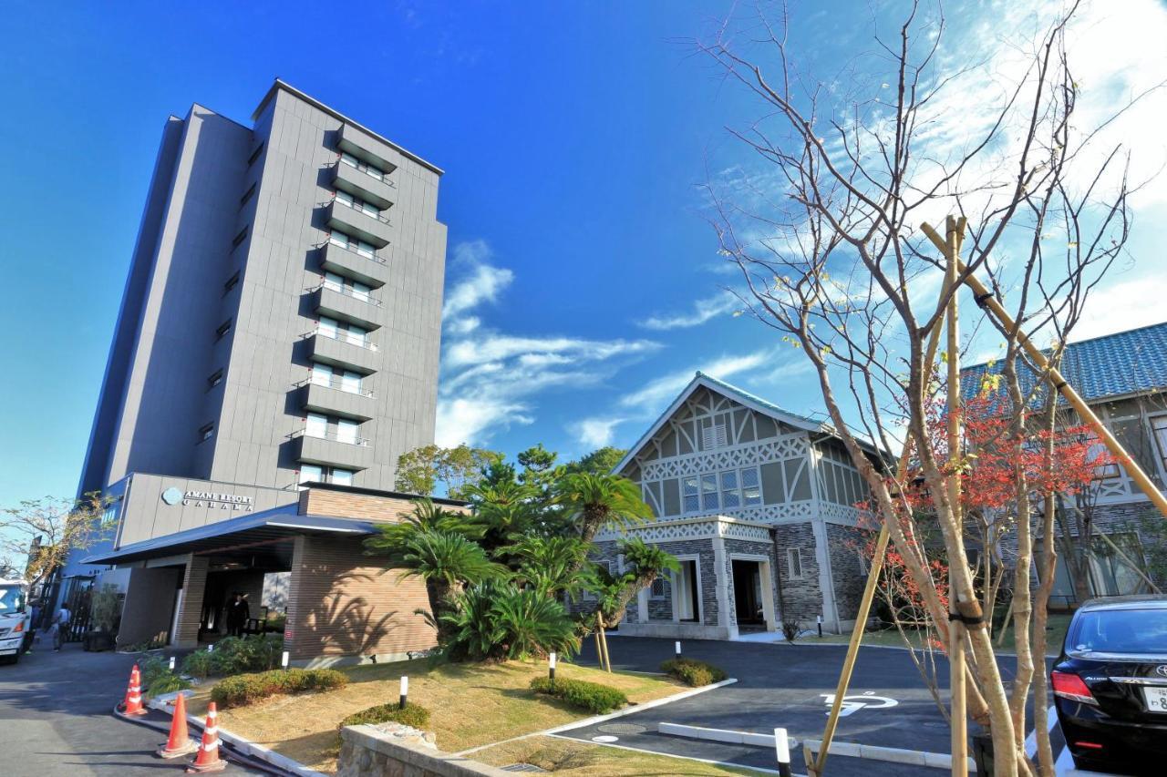 AMANE resort GAHAMA Beppu Eksteriør bilde