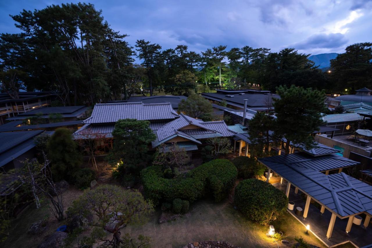 AMANE resort GAHAMA Beppu Eksteriør bilde